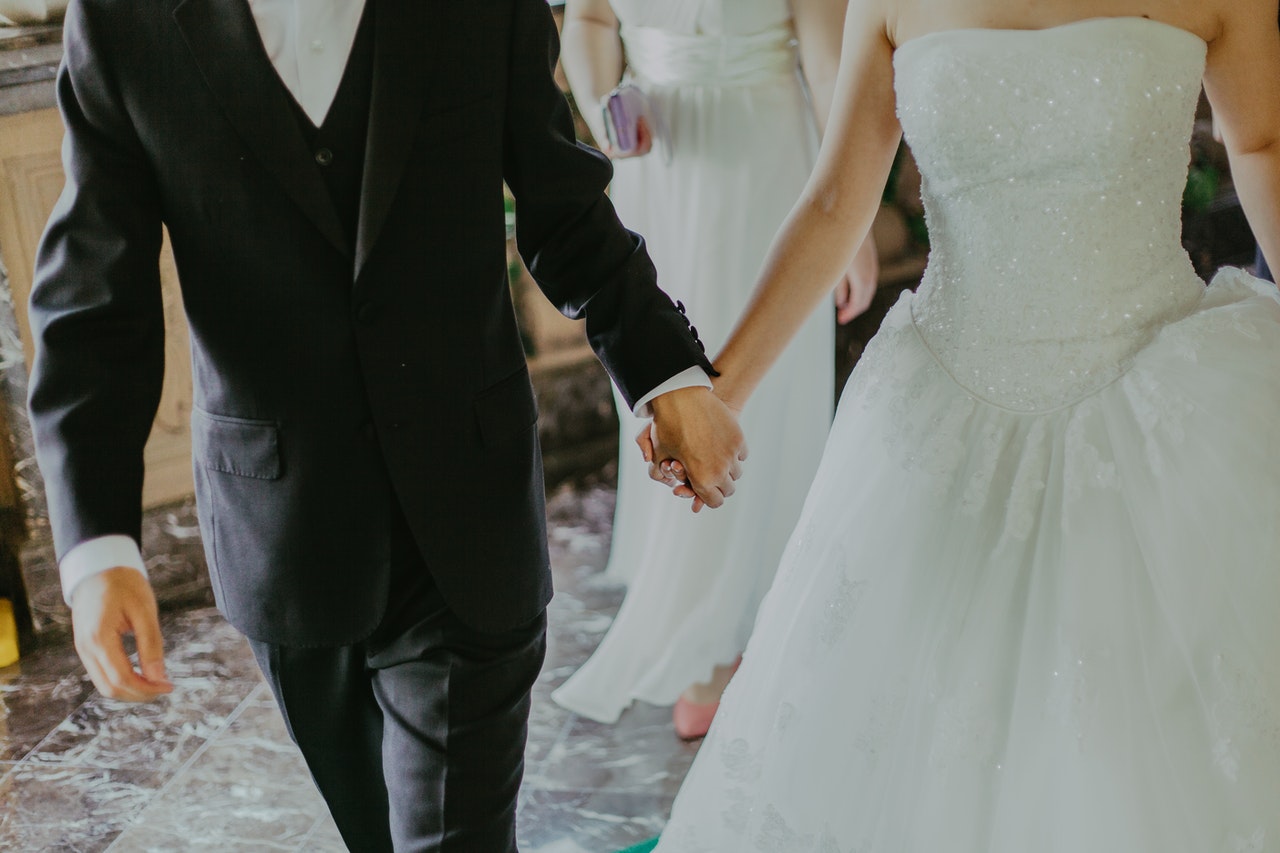 Bryllup i coronatid: hvordan gør man?