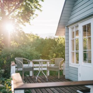 Tre råd: Sådan kan du nemt sætte dit hus i stand her til sommer