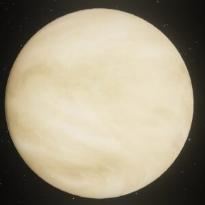 Magien ved Venus i januar 2023 – Venus i Vandmanden